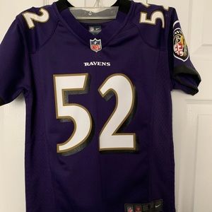 Youth R. Lewis Ravens Jersey